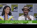The Flash s Jesse L Martin Is Taking Medical Leave Of Absence