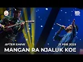 Download Lagu AFTERSHINE - MANGAN RA NJALUK KOWE (Live Performance at HARJASDA 166 Sidoarjo)