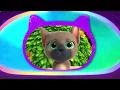 Zsa-Zsa's Music Video 🎶 | SuperKitties | @disneyjr​