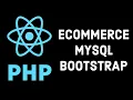 Codeigniter PHP eCommerce - MySQL Bootstrap 4