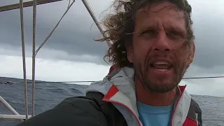 Sailing alone – The journey back to Margarida Part 2 – Sailing and adventure in Panama