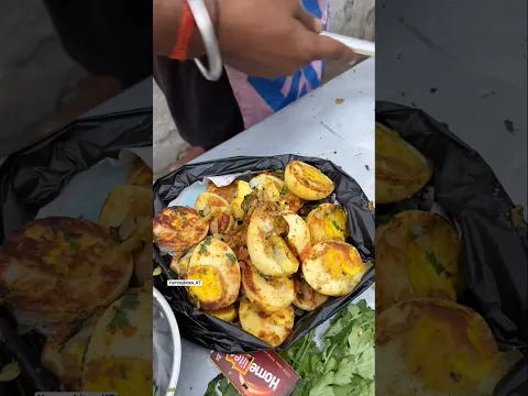 Butter vegetable Egg of Bihar 🔥😳 #creatingforindia #shorts #indianstreetfood
