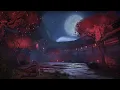 Live Wallpaper Overwatch 2 7 season Hanzo background from main menu F 1920x1080
