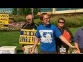 Protesters Deliver Petitions Over EpiPen Pricing