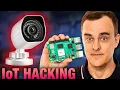 How to hack IP Cameras Ethically and learn IoT hacking