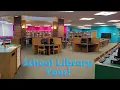 School Library Tour