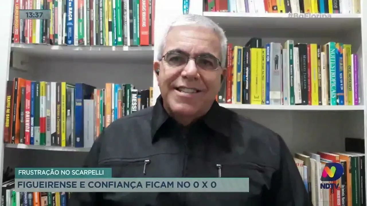 Já é Mané: esporte e música com Vicente Piacentini