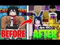 Catching Up In Anime Champions Simulator