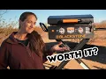 I Tried the Blackstone Griddle for Camping IS IT WORTH IT
