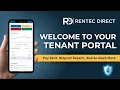 How to Access the Rentec Direct Tenant Portal Step-by-Step Guide
