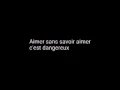 Mac Tyer - Un jour peut être (Lyrics/ Paroles)