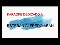 Los Nocheros Ausencia Karaoke