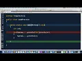 8 4 Practising For Loop Abdul Bari Java Course