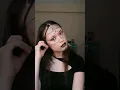 Simple Viking makeup vikings
