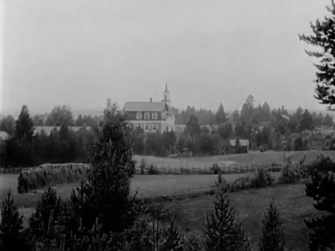 Sommarminnen från Västerbotten 1913(1913)  Bilder från Västerbotten.