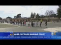 OUSD Updates Outdoor Masking Policy