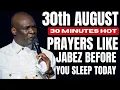 Download Lagu [Friday 30th August 2025] Dangerous Night Prayer to Destroy Altars and Death – Apostle Joshua Selman