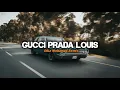 DJ GUCCI PRADA LOUIS ( Dika Mohamad Remix )
