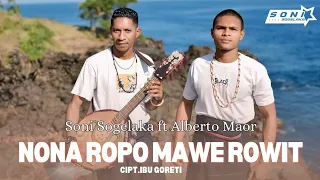 lagu daerah gambus terbaru nona ropo mawe rowit