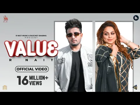 Download MP3 Value (Official Video) | R Nait | Gurlez Akhtar | Laddi Gill | Tru Makers | New Punjabi Song 2022