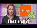 My first year of crochet sales on Etsy What I made and what s changing