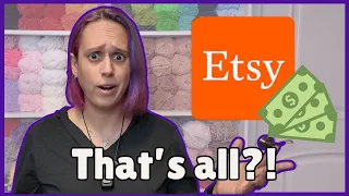 My first year of crochet sales on Etsy What I made and what s changing