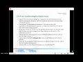 2027 Self-Nomination and QCDR Measure Submission Demonstration