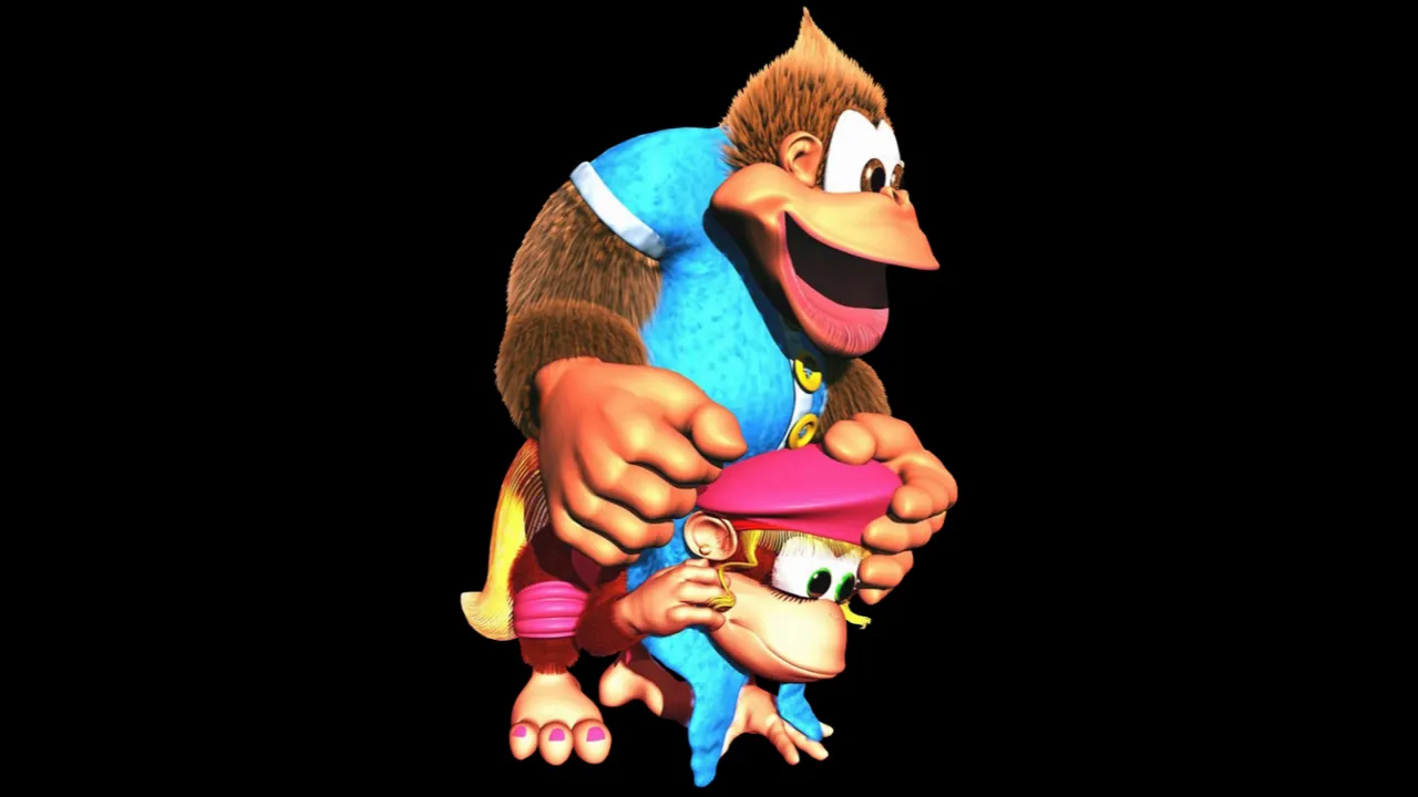 Donkey Kong Country 3 Dixie And Kiddy SFX/Voice Clips