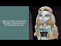 Lagoona Blue scenepack Monster High Escape from Skull Shores 1080p