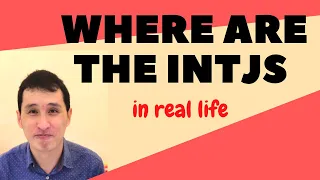 Ep 522 Where can you find many INTJs in real life