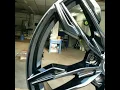 mirror black form Columbia coating