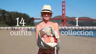 Vacay Resort Wear – 5 Items Create 14+ Outfits