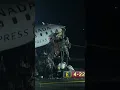 Pilot and copilot killed in crash between jet and fire truck at LaGuardia Airport