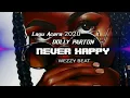 [ WEZZY BEAT ] | DOLLY PARTON - NEVER HAPPY | - (lagu Acara 2020)