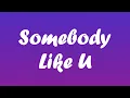 Alan Walker - Somebody like u (lyrics) ft. Aura