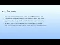Long Summary Cloud Computing Case Study - Google Cloud Platform GCP