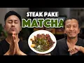 Download Lagu EXPERIMENT STEAK DI PAKEIN MATCHA SAUCE!