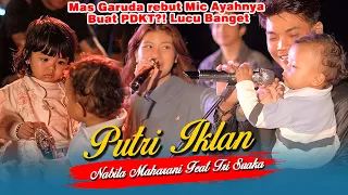 putri iklan live busking nabila maharani feat tri suaka