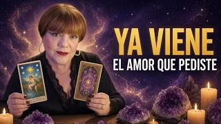 ✨ LA ESTRELLA SALE: El Amor Que Pediste YA Viene | Lectura de Amor