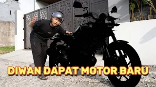 Diwan Bermain Challenge Bersama Kak Fikri Dapat Hadiah Motor Moge