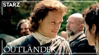 300 Seconds of Jamie Fraser Outlander STARZ
