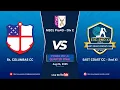 Download Lagu MSCL Pro40 Div C: Quarter Final - St. Columbas CC Anchors vs E3C 2nd XI