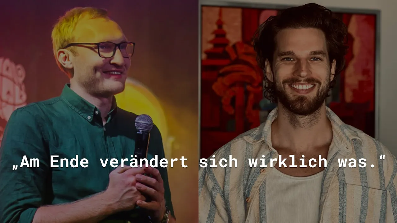 Jannik Voß Feedback Daniel