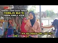 Lagu MERINDING SPESIAL BUAT PENGANTIN || FEBRIA ARMILA AZENI TEBILIN MATE || LIVE MUSIK JALANAN
