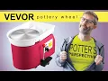 Vevor Budget Pottery Wheels for Kids Teens and Adults