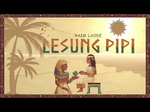 Download MP3 Raim Laode - Lesung Pipi ( video lirik official )