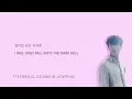 BTS V & Jin- 'Even If I Die, It's You' (Hwarang: The Beginning OST, Part 2) [Han|Rom|Eng lyrics]