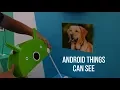 Android Things can serve up M M candies and recognize dogs