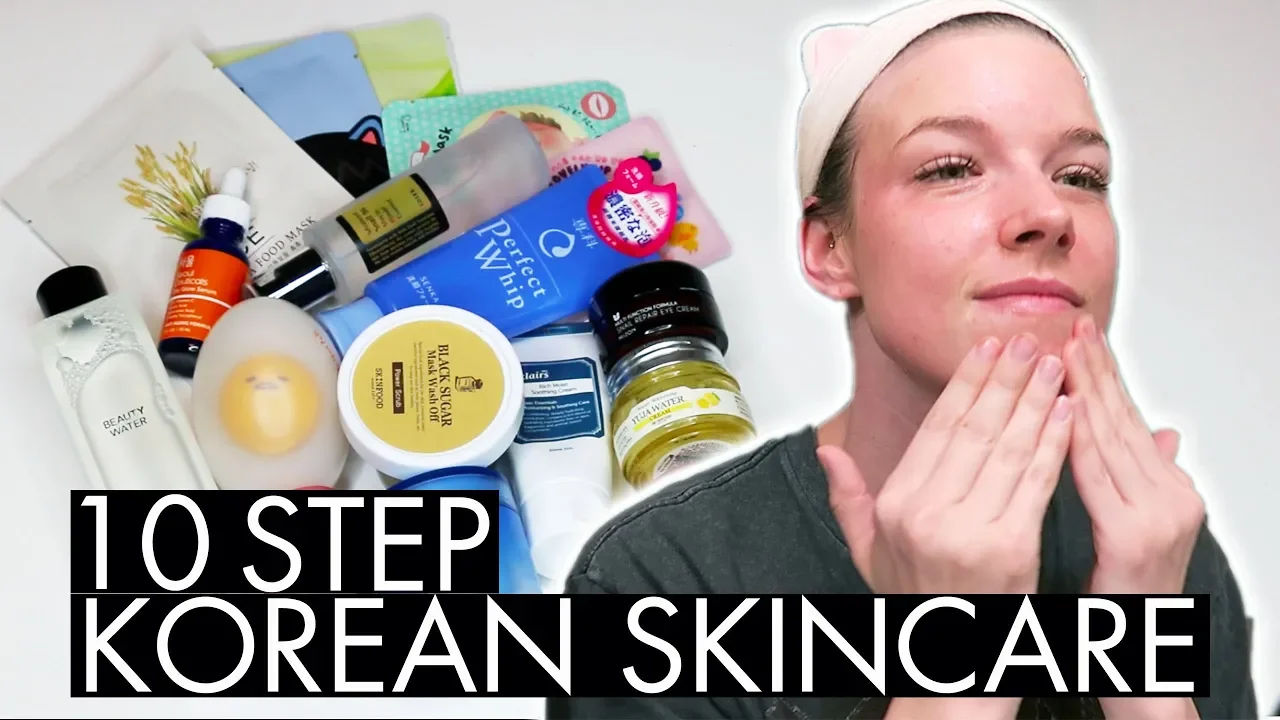 What's the first step of your skincare? Toner, serum, ampoule, lotion… skincare steps add on! But, a. 