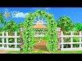 Polly Puts the Kettle On | Nursery Rhymes | Learn ABCs and 123s with Little Baby Bum